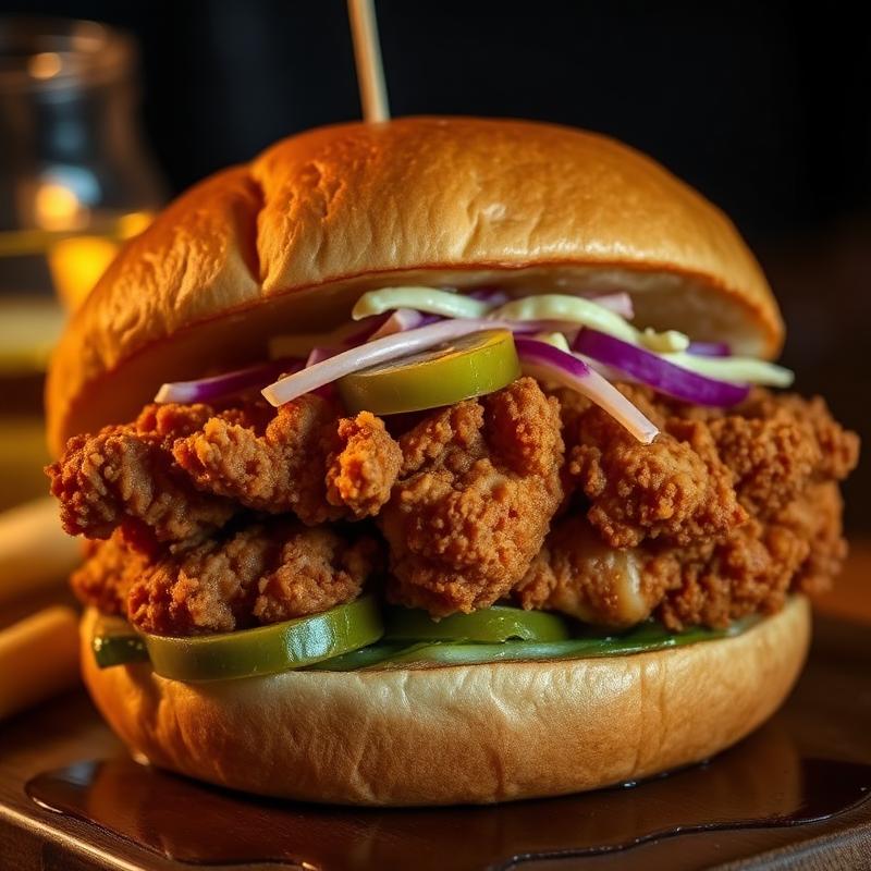 Chicken Favourites